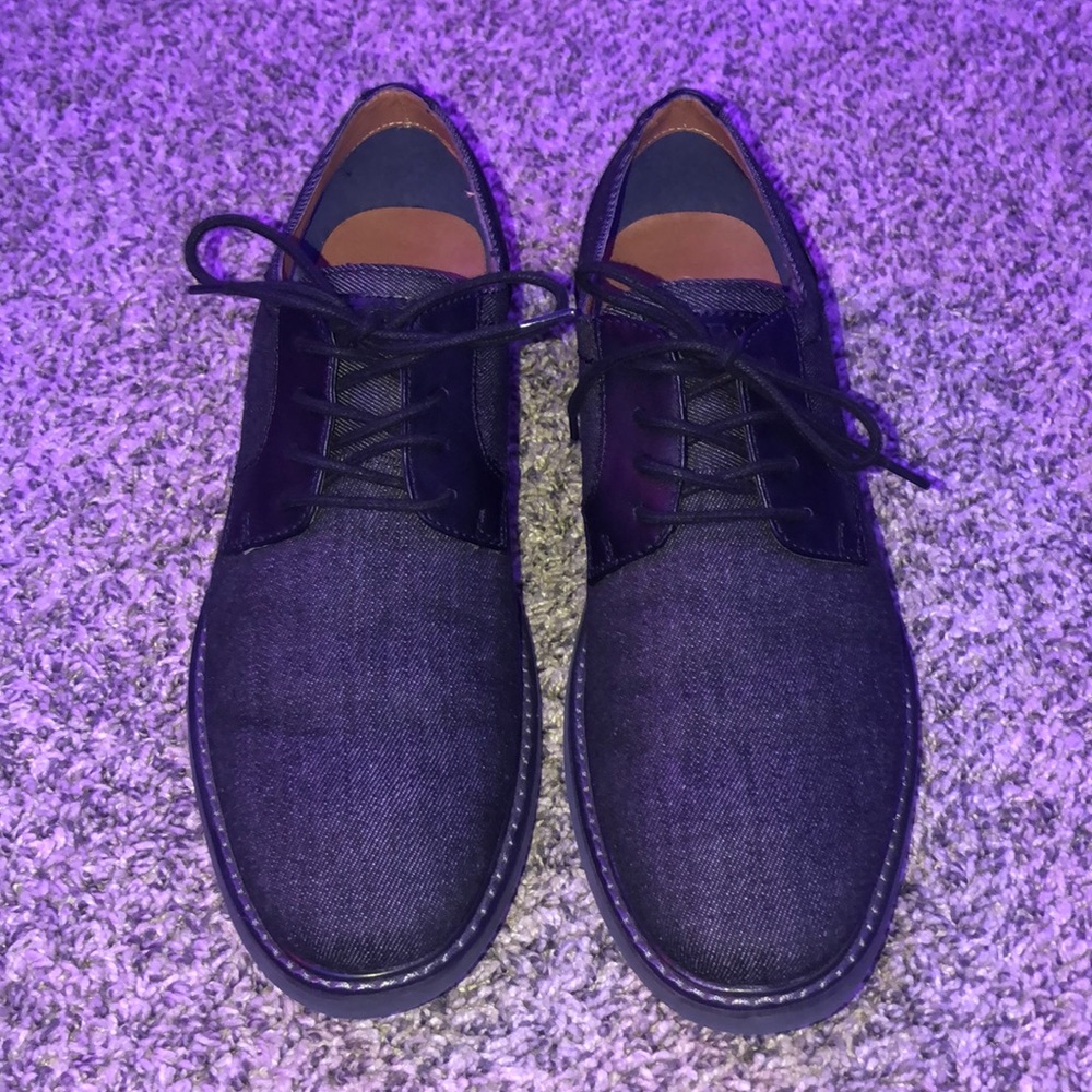 Guess Men’s Dress Shoes